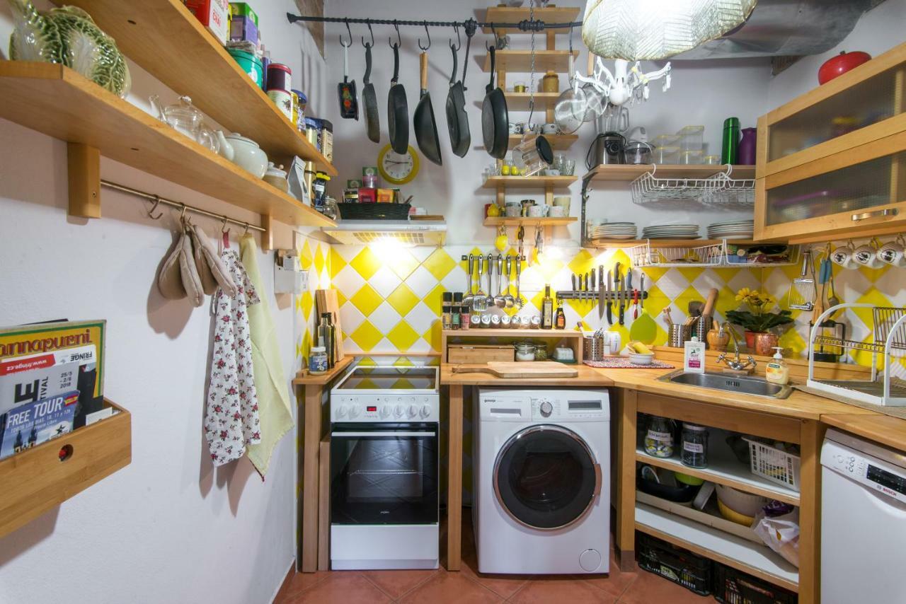 Victoria Design Stays - Apartment Rehorova Praga Zewnętrze zdjęcie